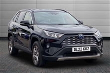 Used Toyota RAV 4