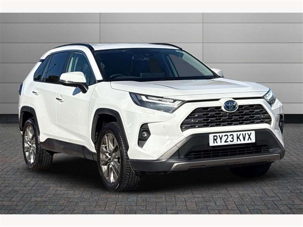 Large image for the Used Toyota RAV4