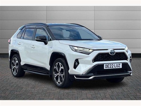 Large image for the Used Toyota RAV4