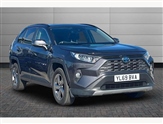 Toyota RAV 4 Image 1