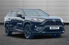 Used Toyota RAV 4