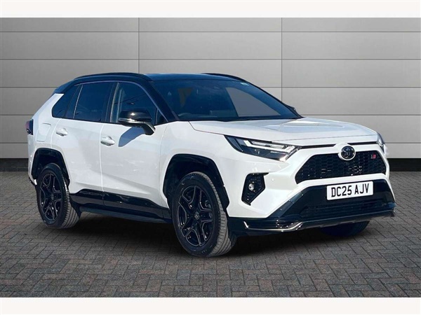 Large image for the Used Toyota RAV4