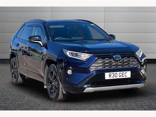 Large image for the Used Toyota RAV4