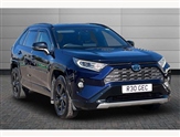 Toyota RAV 4 Image 1