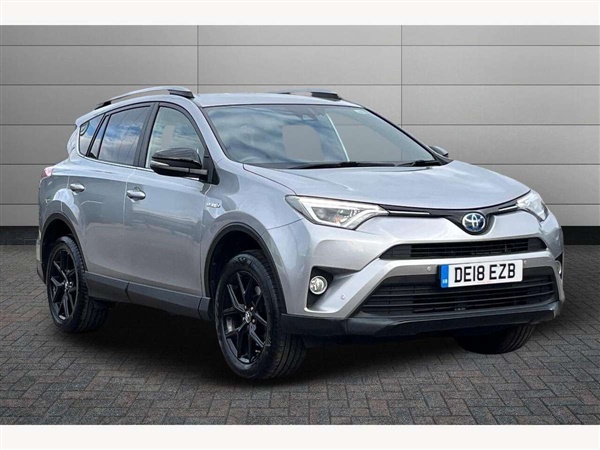 Large image for the Used Toyota RAV4
