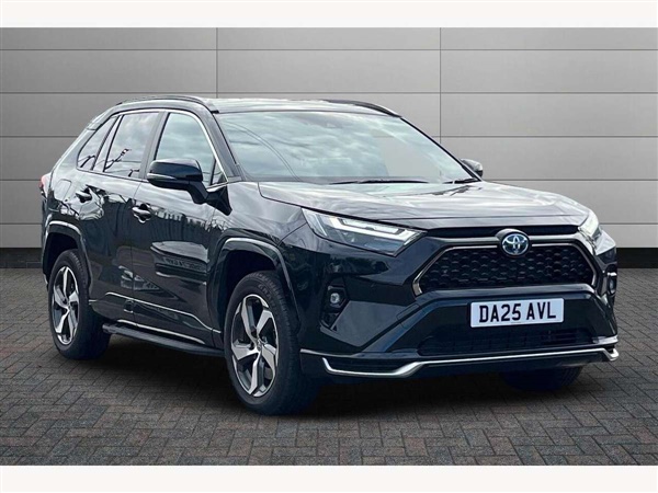 Large image for the Used Toyota RAV4