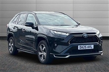Used Toyota RAV 4
