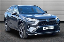 Used Toyota RAV 4