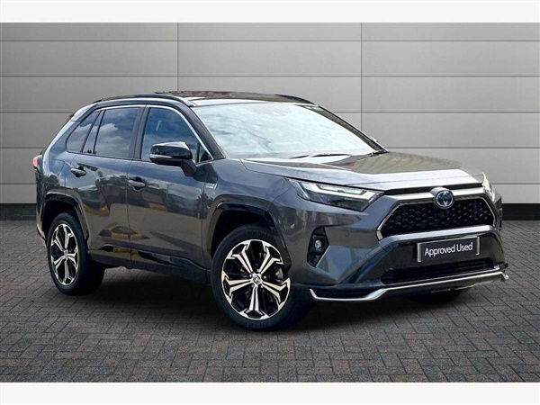 Large image for the Used Toyota RAV4