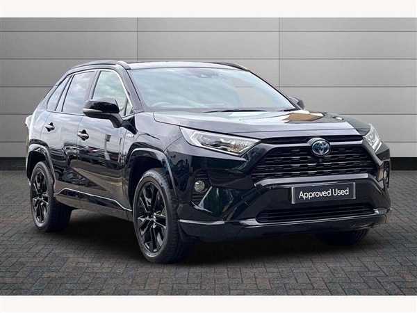 Large image for the Used Toyota RAV4