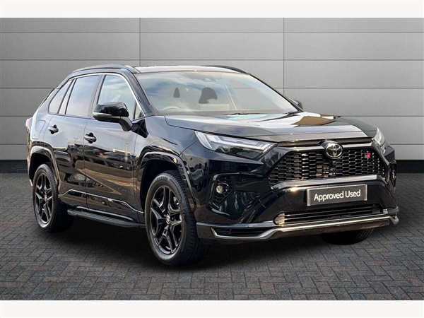 Large image for the Used Toyota RAV4