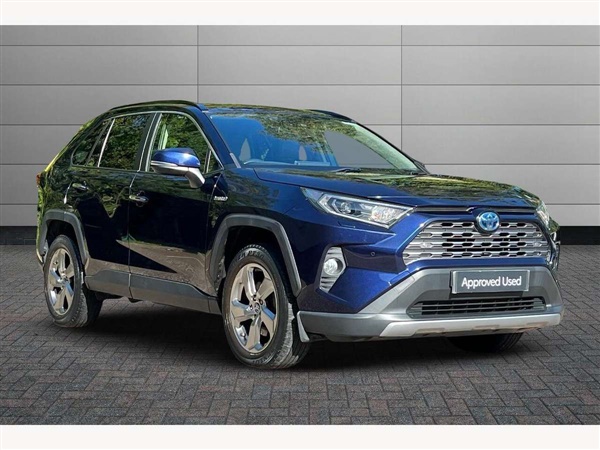 Large image for the Used Toyota RAV4