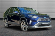 Used Toyota RAV 4