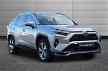 Used Toyota RAV 4