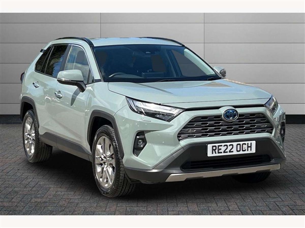 Large image for the Used Toyota RAV4