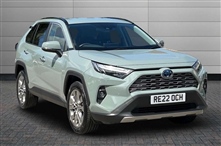 Used Toyota RAV 4