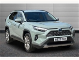 Toyota RAV 4 Image 1