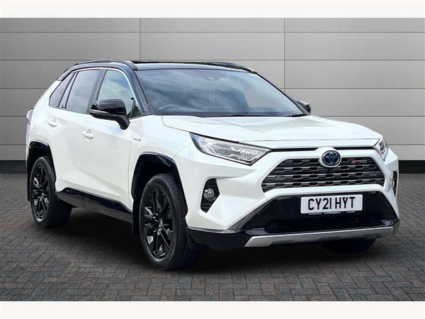 Large image for the Used Toyota RAV4