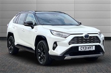 Used Toyota RAV 4