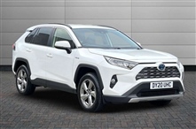 Used Toyota RAV 4