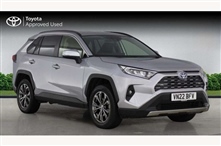 Used Toyota RAV 4