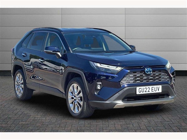 Large image for the Used Toyota RAV4