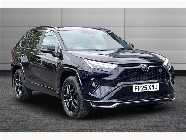 Large image for the Used Toyota RAV4