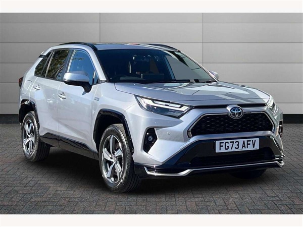 Large image for the Used Toyota RAV4