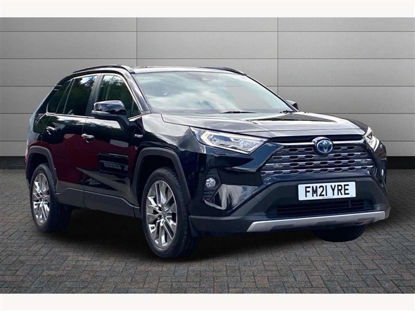 Large image for the Used Toyota RAV4