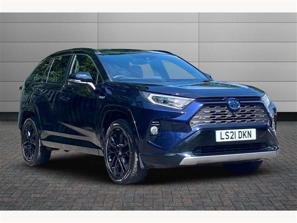Large image for the Used Toyota RAV4
