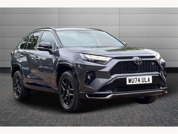 Large image for the Used Toyota RAV4