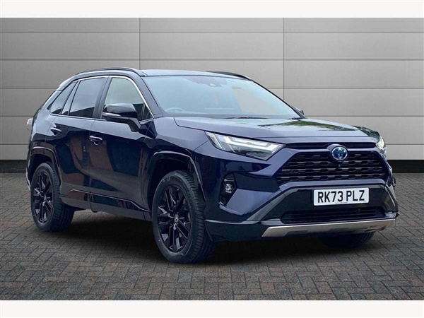 Large image for the Used Toyota RAV4