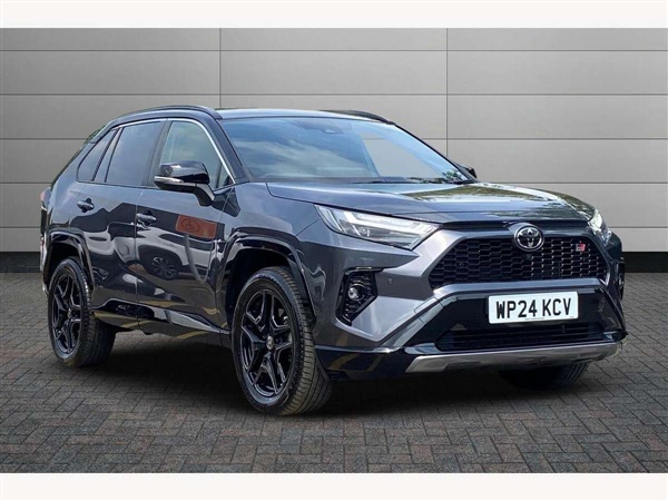 Large image for the Used Toyota RAV4