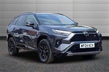 Used Toyota RAV 4