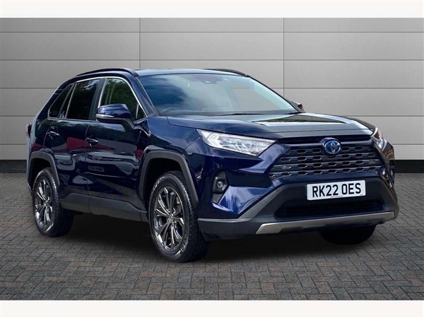 Large image for the Used Toyota RAV4