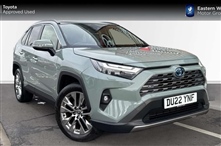 Used Toyota RAV 4