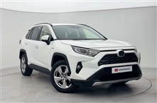 Used Toyota RAV 4