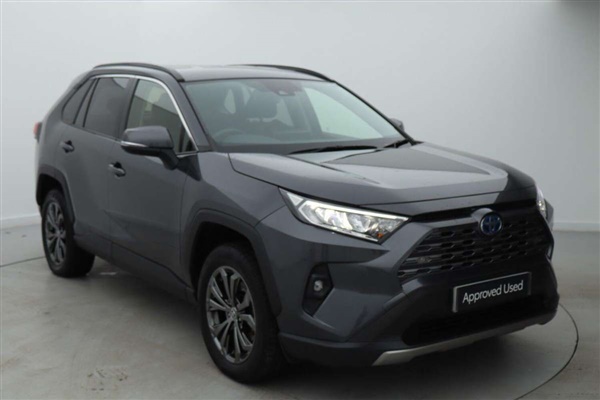 Large image for the Used Toyota RAV4
