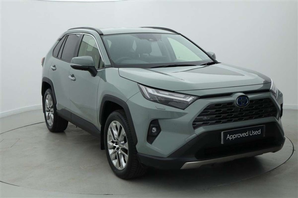 Large image for the Used Toyota RAV4