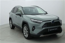 Used Toyota RAV 4