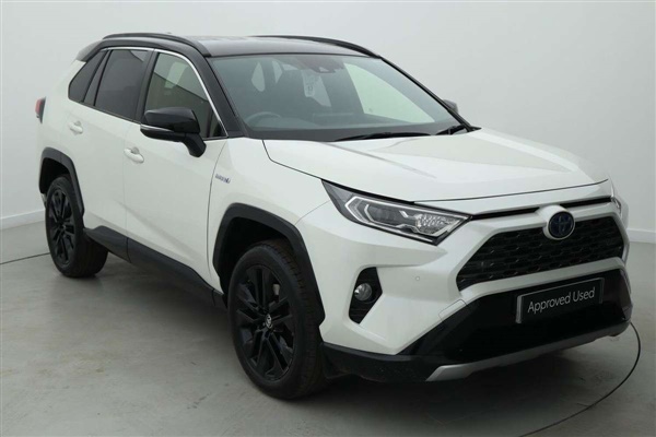 Large image for the Used Toyota RAV4