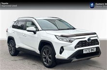 Used Toyota RAV 4