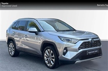 Used Toyota RAV 4