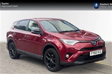 Used Toyota RAV 4
