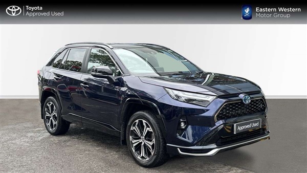 Large image for the Used Toyota RAV4