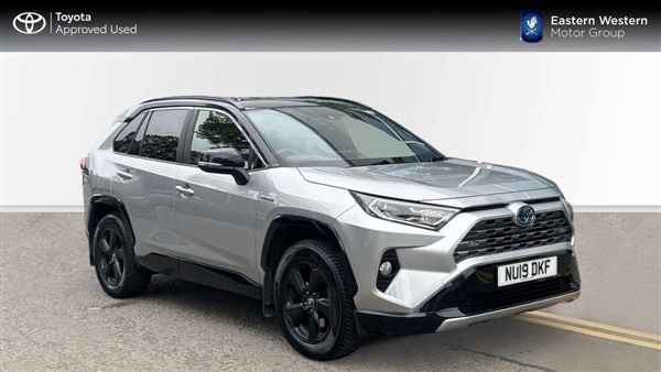 Large image for the Used Toyota RAV4