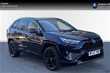 Used Toyota RAV 4