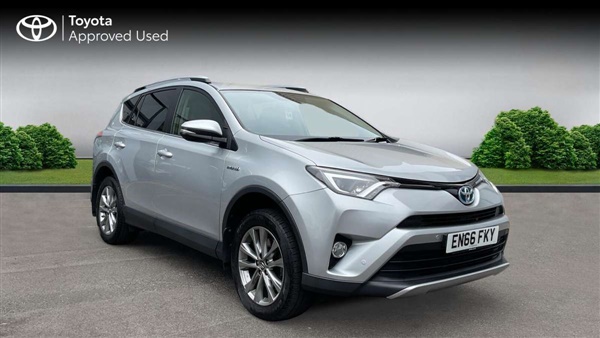 Large image for the Used Toyota RAV4