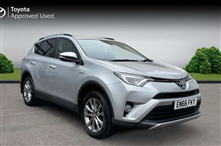 Used Toyota RAV 4
