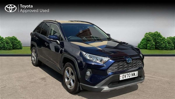 Large image for the Used Toyota RAV4